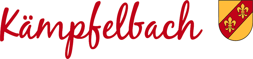 Logo Gemeindeverwaltung Kämpfelbach